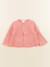 Gilet - 6 mois Rose 1 - vertbaudet enfant 