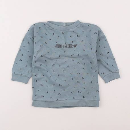 Robe - 18 mois Bleu 1 - vertbaudet enfant 