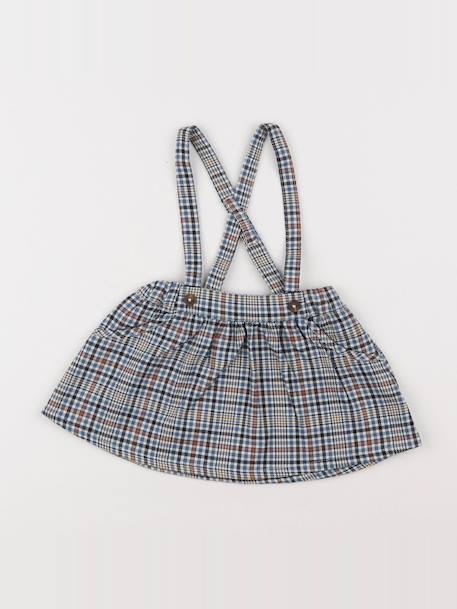 Jupe - 6 mois Multicolore 1 - vertbaudet enfant 