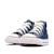 All star high bébé chaussures Bleu+Bleu navy+Marine 18 - vertbaudet enfant 