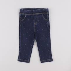Seconde main-Fille-Jegging - 12 mois