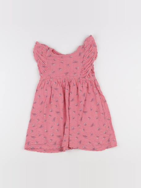 Robe - 3 ans Rose 1 - vertbaudet enfant 