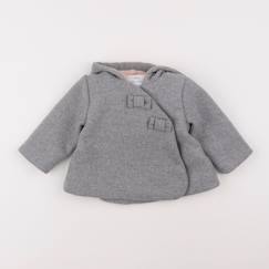 Seconde main-Fille-Manteau - 6 mois