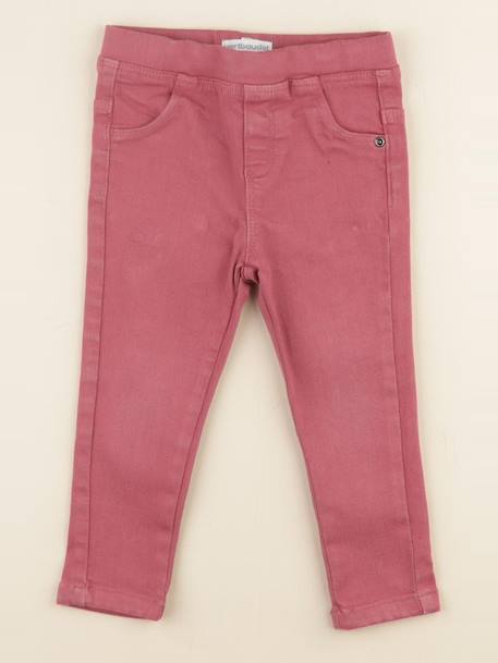 Jegging - 24 mois Rose 1 - vertbaudet enfant 