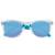 Lunettes de soleilâge 4 à 6 ans, verres polycarbonates catégorie 3 Bleu+Noir+Rose pailleté 1 - vertbaudet enfant 