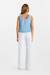 Jeans  flare, longueur 34 White 5 - vertbaudet enfant 