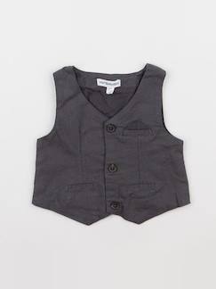Seconde main-Garçon-Gilet - 3 mois