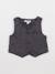 Gilet - 3 mois Gris 1 - vertbaudet enfant 
