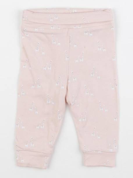 Legging - 3 mois Rose 1 - vertbaudet enfant 