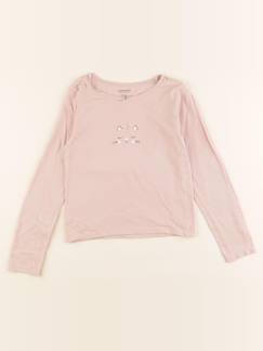 Seconde main-Fille-Maillot de corps - 8 ans
