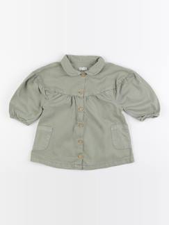 Seconde main-Fille-Robe - 18 mois