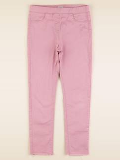 Seconde main-Fille-Jegging - 10 ans
