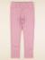 Jegging - 10 ans Rose 1 - vertbaudet enfant 