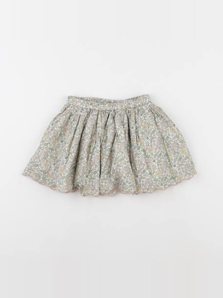 Jupe - 3 ans Multicolore 1 - vertbaudet enfant 