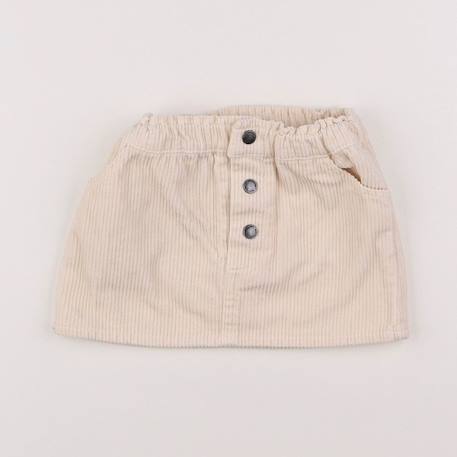 Jupe - 6 mois Beige 1 - vertbaudet enfant 