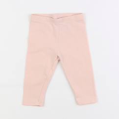 Seconde main-Fille-Legging - 6 mois