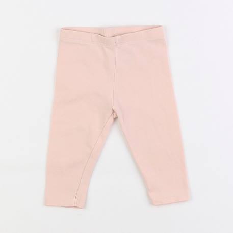 Legging - 6 mois Rose 1 - vertbaudet enfant 