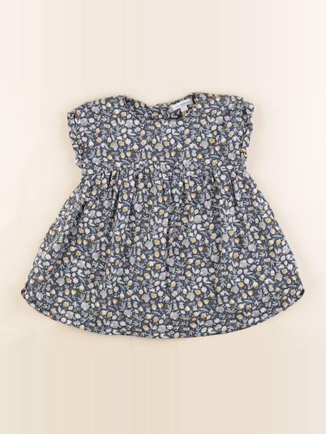 Robe - 36 mois Bleu 1 - vertbaudet enfant 