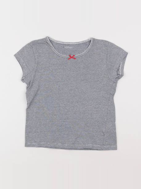 Maillot de corps - 8 ans Bleu 1 - vertbaudet enfant 
