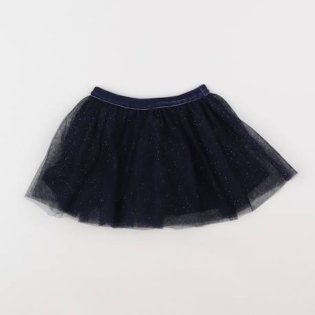 Jupe - 18 mois Bleu 1 - vertbaudet enfant 
