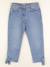 Pantacourt - 9 ans Bleu 1 - vertbaudet enfant 