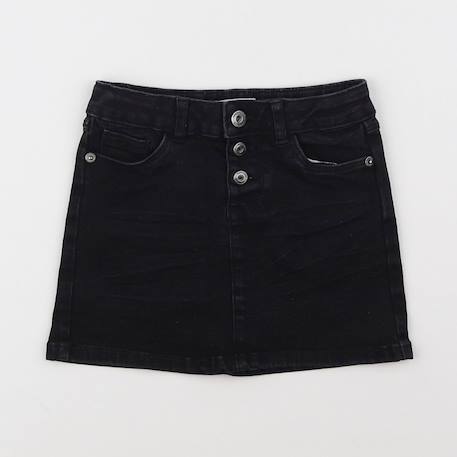 Jupe - 4 ans Noir 1 - vertbaudet enfant 