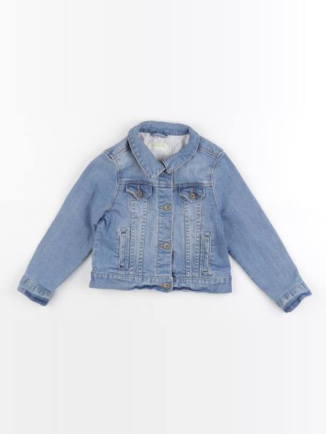 Veste - 4 ans Bleu 1 - vertbaudet enfant 