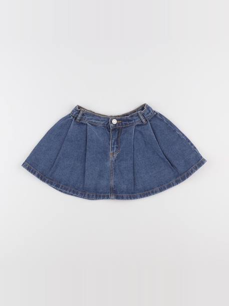 Jupe - 4 ans Bleu 1 - vertbaudet enfant 