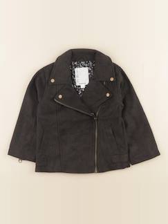 Seconde main-Fille-Veste - 4 ans