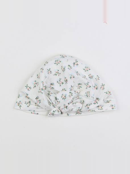 Bonnet - 2/3 ans Blanc 1 - vertbaudet enfant 