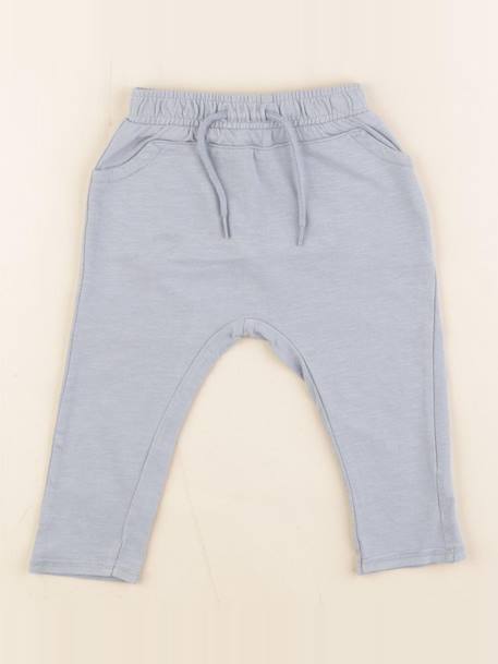 Jogging - 6 mois Bleu 1 - vertbaudet enfant 