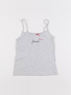 Seconde main-Fille-Maillot de corps - 8 ans