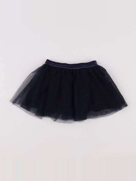 Jupe - 12 mois Bleu 1 - vertbaudet enfant 