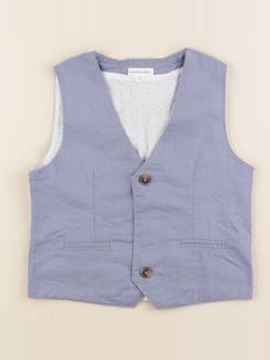Seconde main-Garçon-Gilet - 5 ans