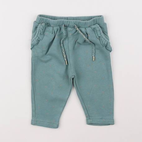 Jogging - 6 mois Bleu, or 1 - vertbaudet enfant 