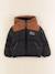 Doudoune - 3 ans Marron, noir 1 - vertbaudet enfant 
