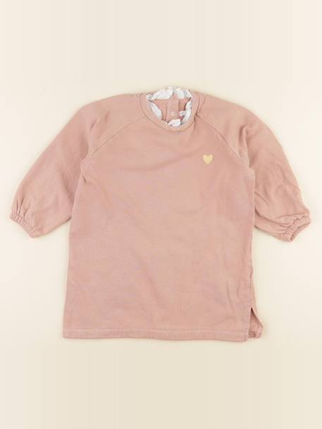 Robe - 6 ans Rose 1 - vertbaudet enfant 
