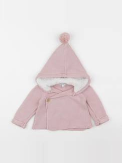 Seconde main-Fille-Gilet - 6 mois