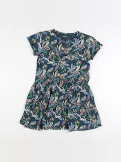Seconde main-Fille-Robe - 10 ans