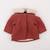 Manteau - 6 mois Rose 1 - vertbaudet enfant 