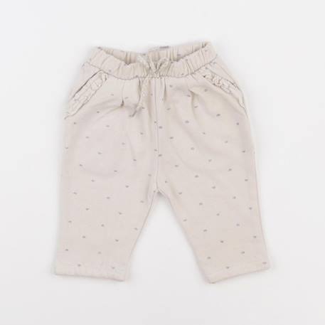 Jogging - 3 mois Beige 1 - vertbaudet enfant 