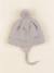 Bonnet - 12/18 mois Gris 1 - vertbaudet enfant 