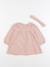 Robe - 12 mois Rose 1 - vertbaudet enfant 