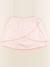 Jupe - 12 ans Blanc, orange 1 - vertbaudet enfant 