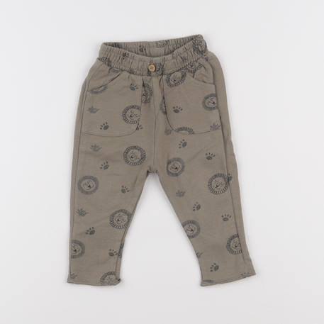 Jogging - 3 mois Vert 1 - vertbaudet enfant 