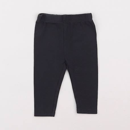 Legging - 3 mois Noir 1 - vertbaudet enfant 