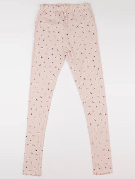 Legging - 12 ans Rose 1 - vertbaudet enfant 
