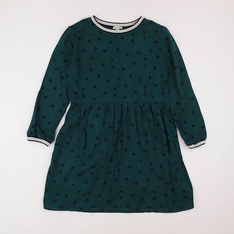 Robe - 12 ans Vert 1 - vertbaudet enfant 