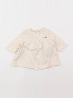 Seconde main-Fille-Robe - 1 mois