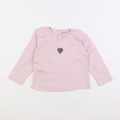 Tee-shirt - 2 ans Rose 1 - vertbaudet enfant 